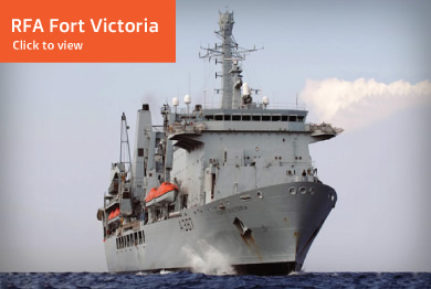 RFA Fort Victoria