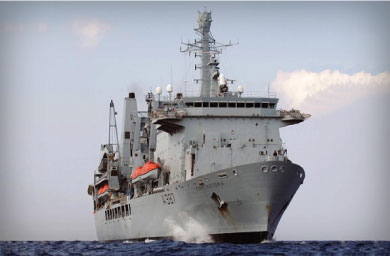 Royal Fleet Auxiliary