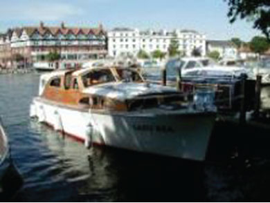 Diesel Electric Propulsion System