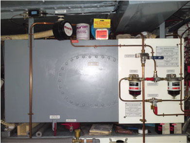 Fuel Management System