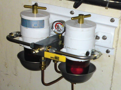 Fuel Management System